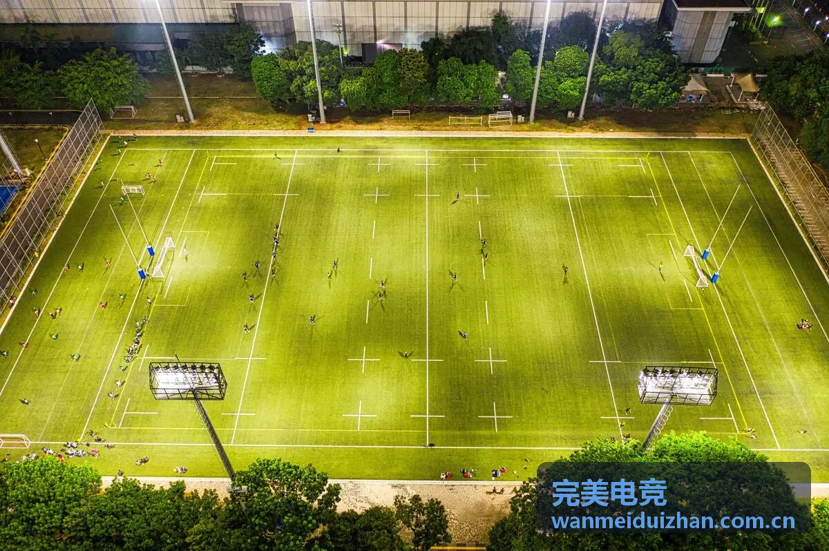 完美电竞 - 无畏契约新地图攻略